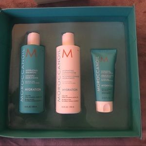 {MoroccanOil} Hydration Set